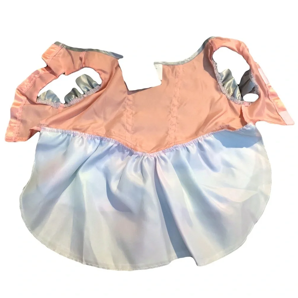 PET PRINCESS COSTUME NWT